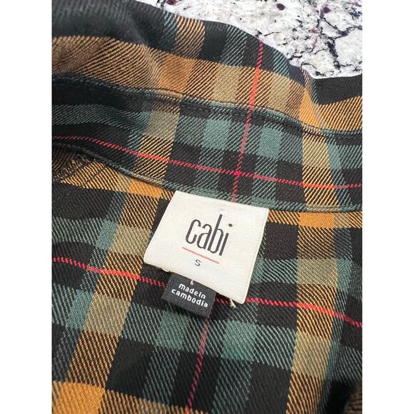 Cabi 4401 Moto Jacket women’s size S - Picture 6 of 10